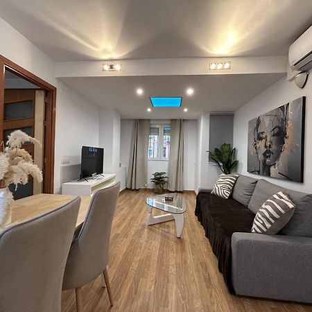 Lujo A Tu Alcance Con Spa Y Garaje Pleno Centro Huelva Eksteriør bilde