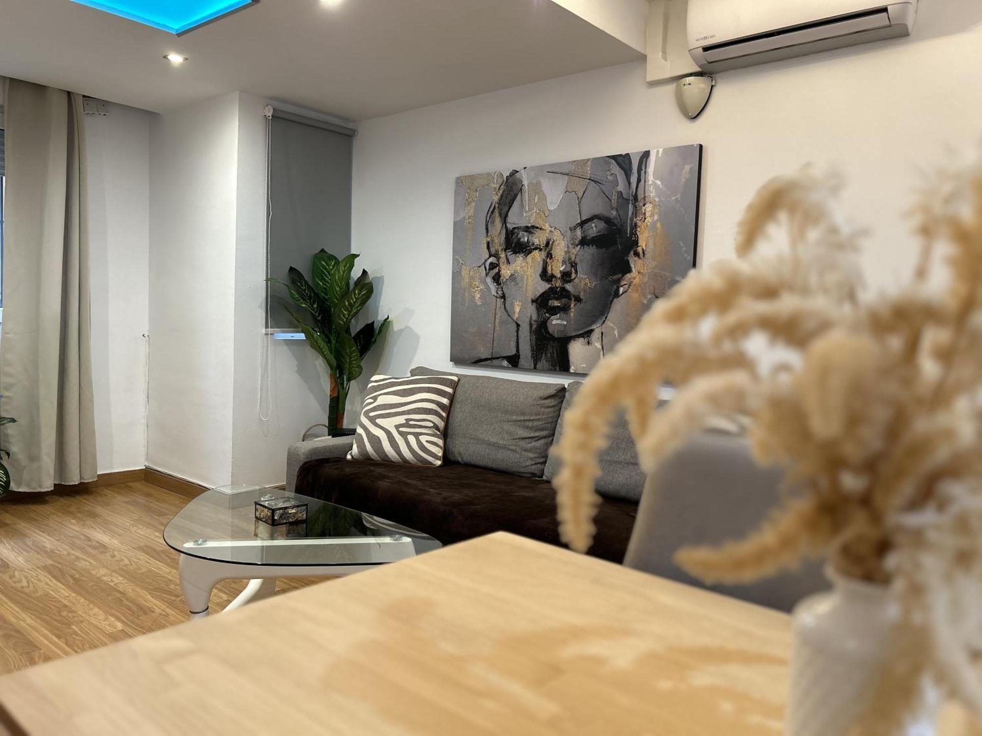 Lujo A Tu Alcance Con Spa Y Garaje Pleno Centro Huelva Eksteriør bilde